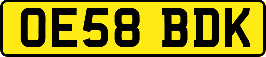OE58BDK