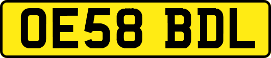 OE58BDL