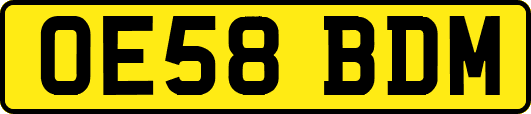 OE58BDM