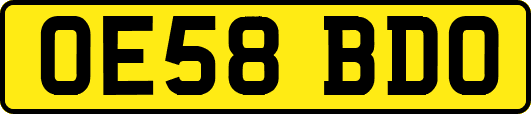 OE58BDO