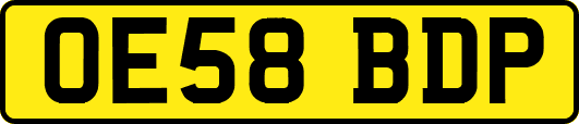 OE58BDP