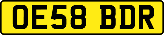 OE58BDR