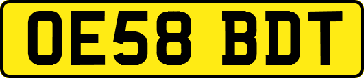 OE58BDT