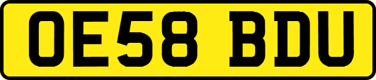 OE58BDU