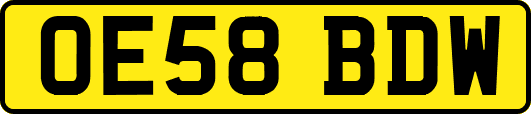 OE58BDW
