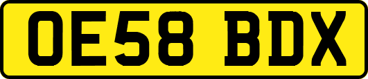 OE58BDX