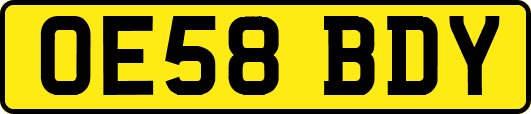 OE58BDY