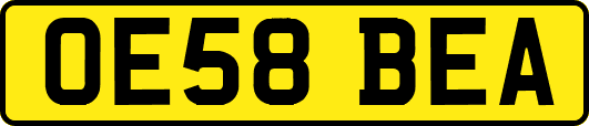 OE58BEA