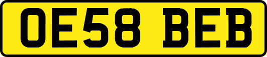 OE58BEB