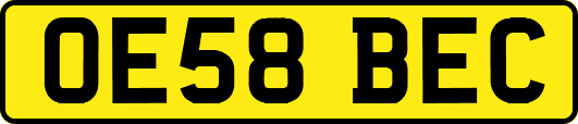 OE58BEC