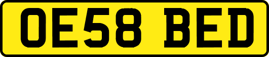OE58BED