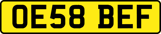 OE58BEF