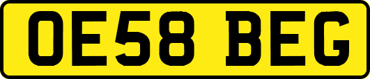 OE58BEG