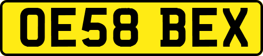 OE58BEX