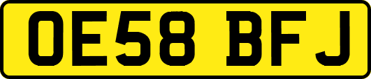 OE58BFJ