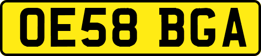 OE58BGA