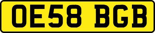 OE58BGB