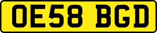 OE58BGD