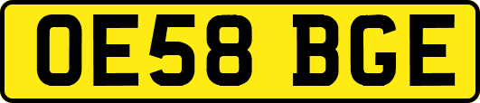 OE58BGE