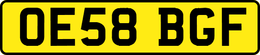 OE58BGF