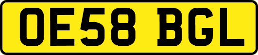 OE58BGL
