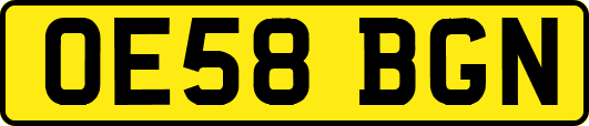 OE58BGN
