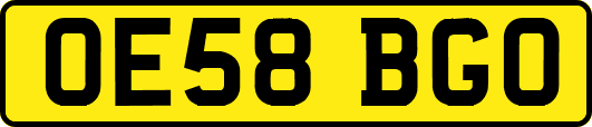 OE58BGO