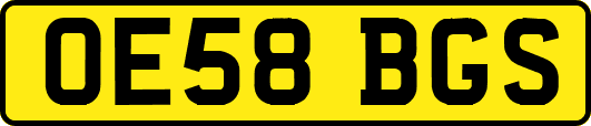 OE58BGS