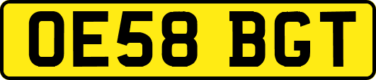 OE58BGT