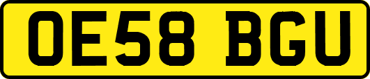 OE58BGU