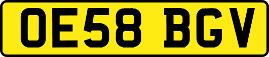 OE58BGV