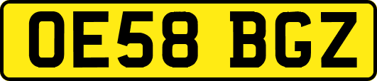 OE58BGZ