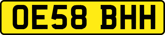 OE58BHH