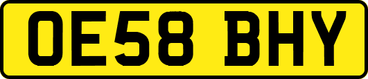 OE58BHY