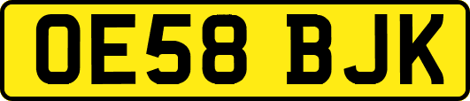 OE58BJK