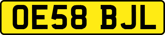OE58BJL