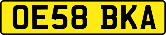 OE58BKA