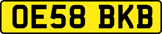 OE58BKB