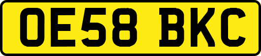 OE58BKC