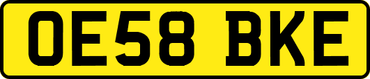 OE58BKE