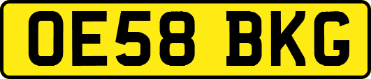 OE58BKG