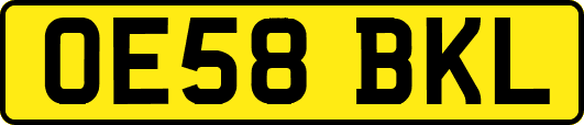 OE58BKL