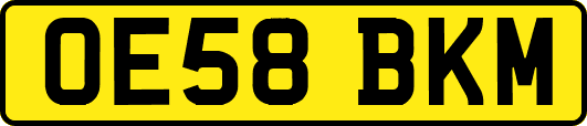 OE58BKM