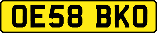 OE58BKO