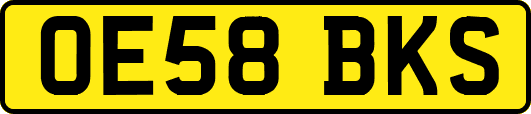 OE58BKS