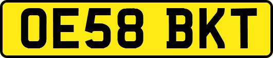 OE58BKT