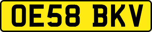 OE58BKV