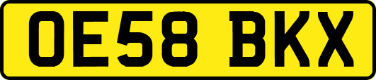 OE58BKX