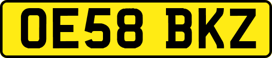 OE58BKZ