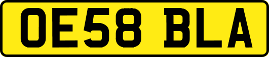 OE58BLA